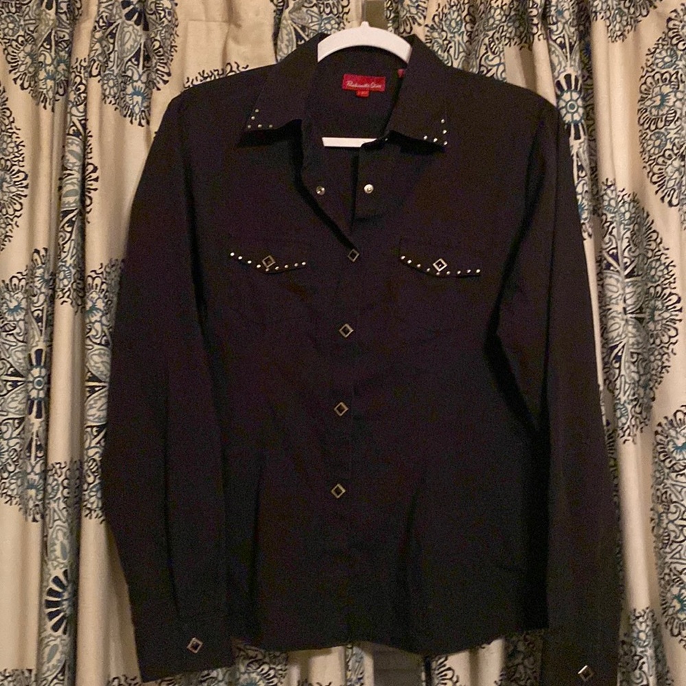 Panhandle Slim pearl snap